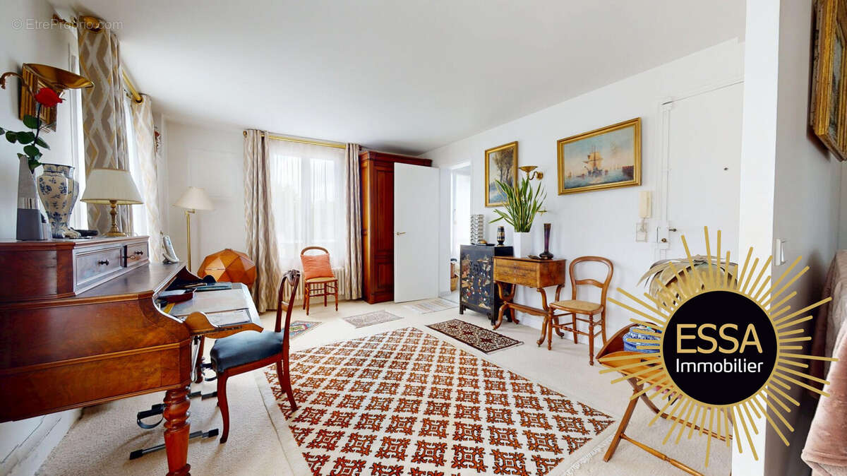 Appartement à VIROFLAY