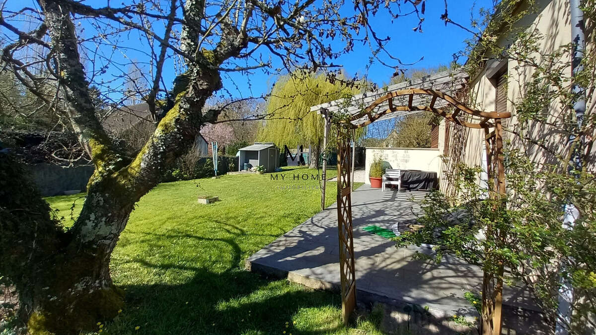 Maison à MORTAGNE-AU-PERCHE