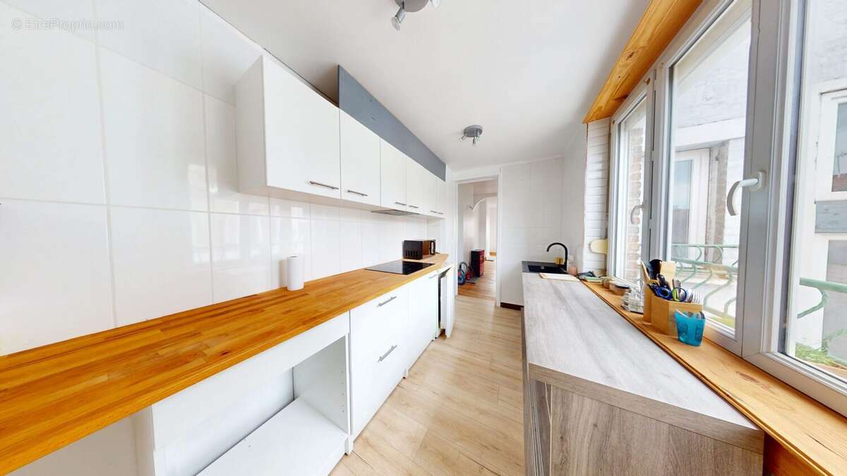 Appartement à DUNKERQUE