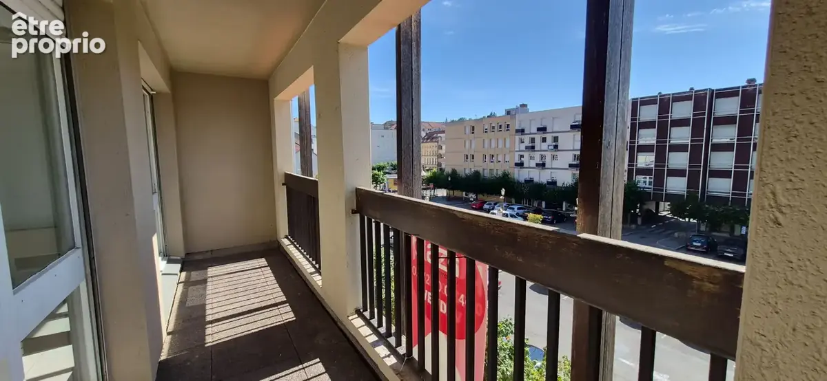 Appartement t2 saint-avold - photo 7