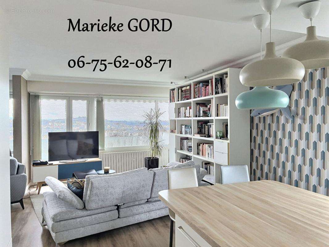 Appartement à SAINT-ETIENNE