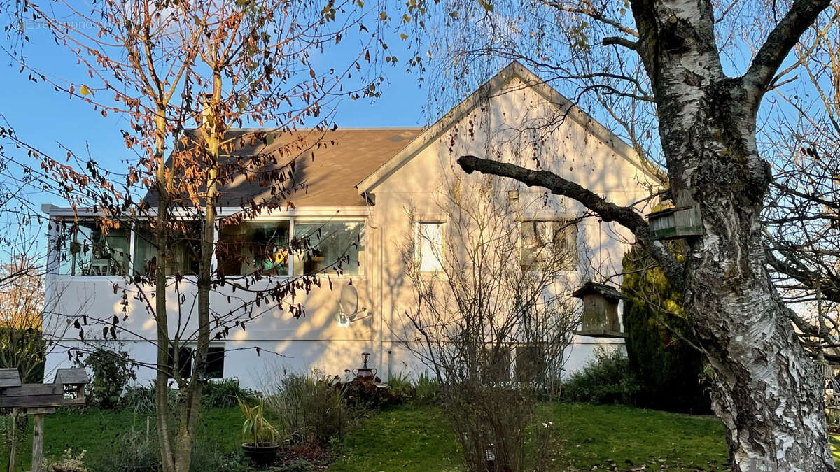 Maison à LE FIDELAIRE