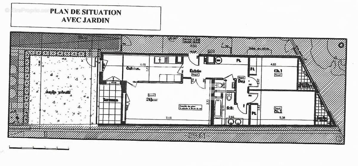 Appartement à PARIS-12E