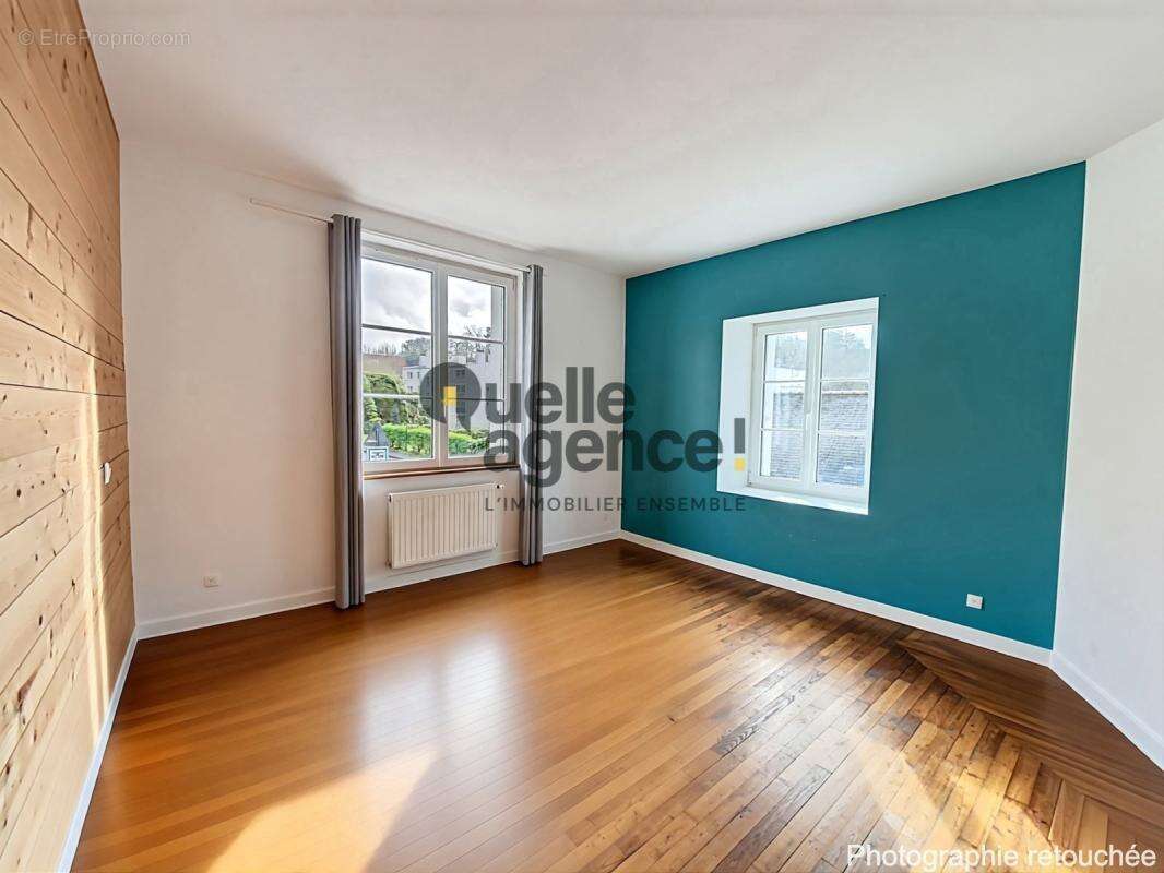 Appartement 4 pièces – Centre-ville Morlaix – 83 m² – DPE C - photo 8