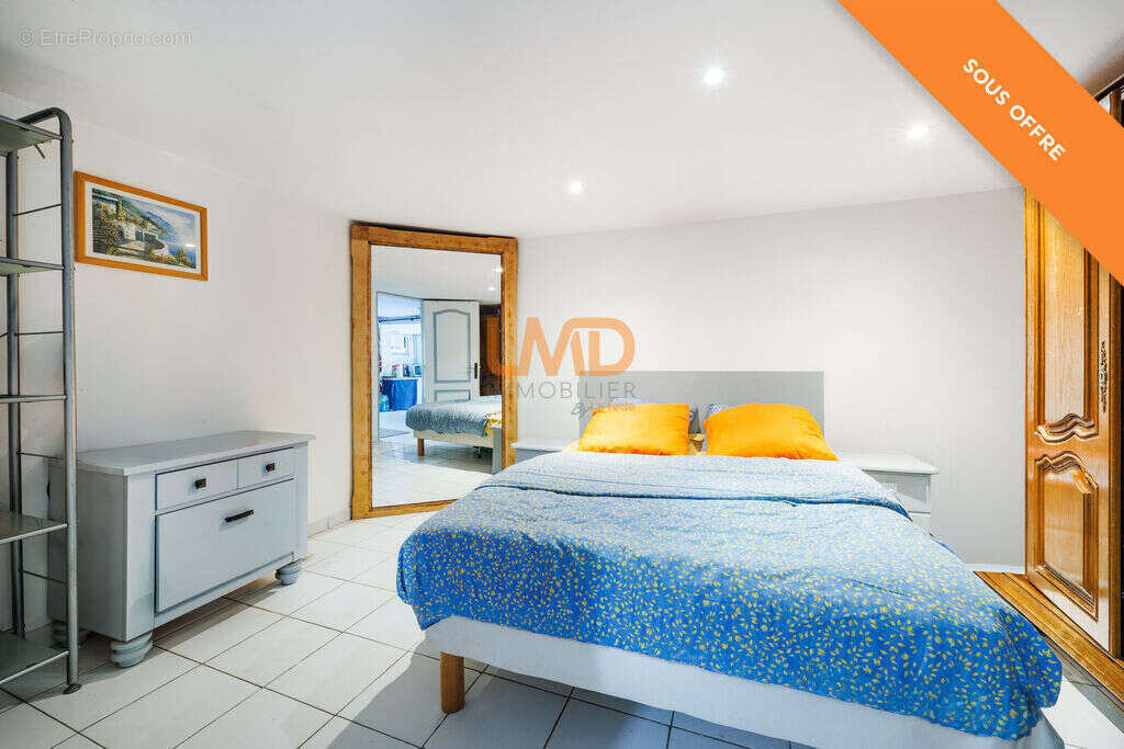 Maison à MARSEILLE-13E
