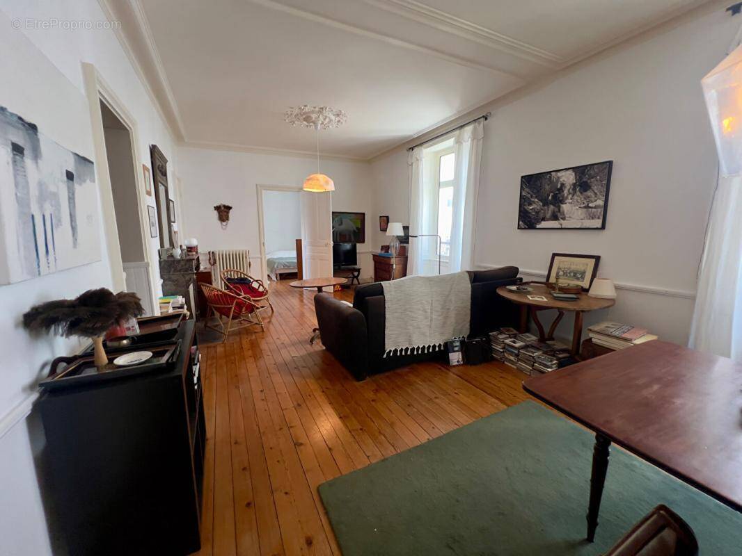 Appartement à VANNES