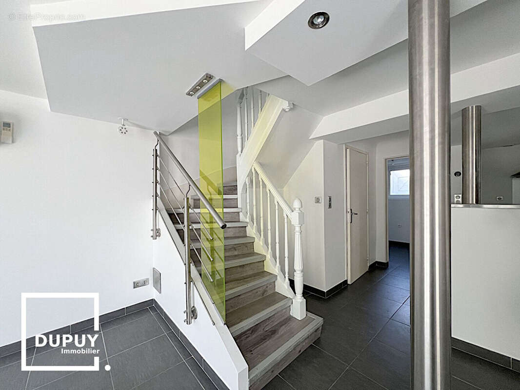 Minimes / Barriere de Paris Maison T5  de 140 m2 sur parcelle de 435 m² - photo 8
