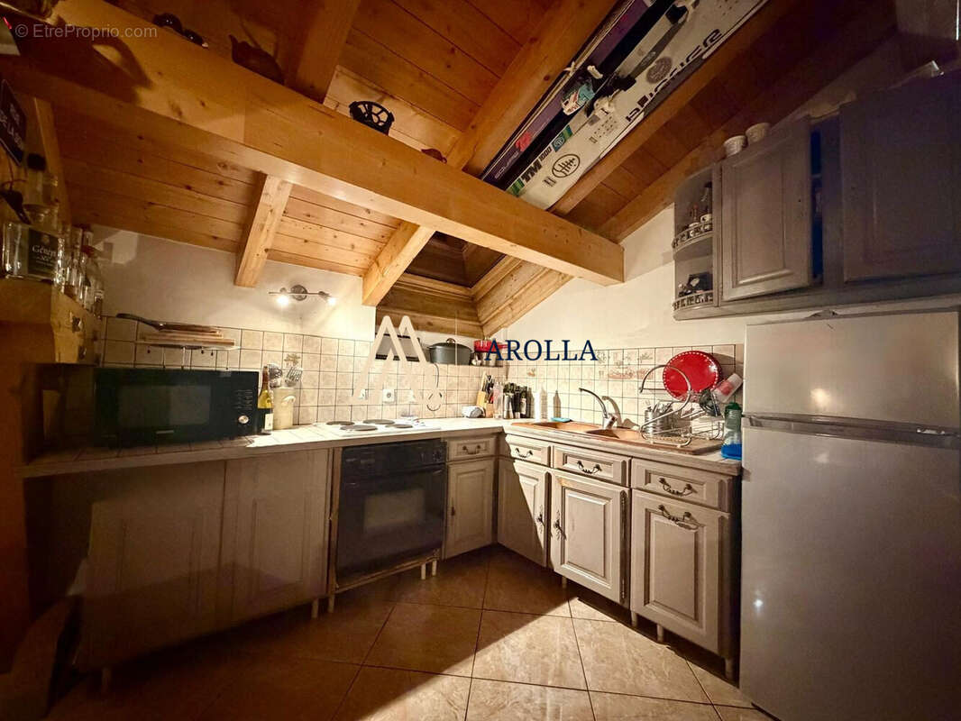 Appartement à BOURG-SAINT-MAURICE