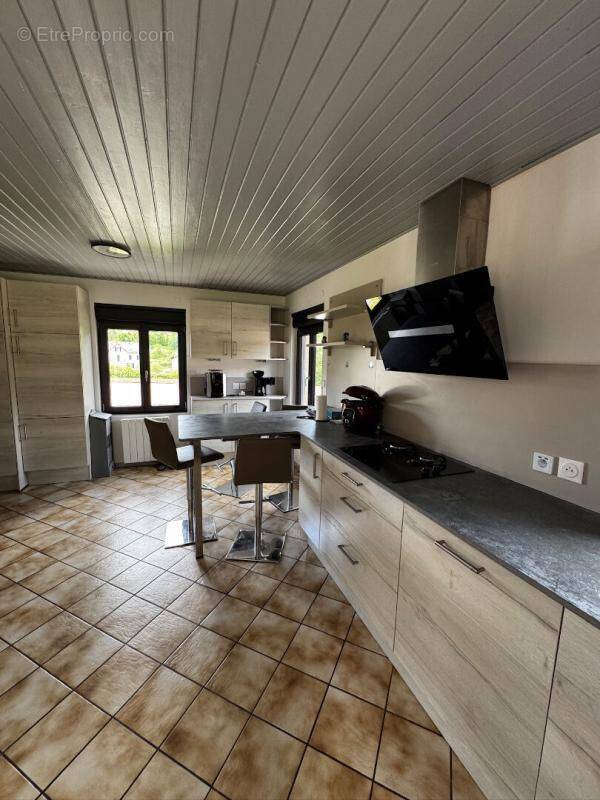 Maison à GERARDMER