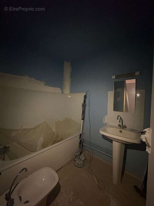 Appartement à VILLENEUVE-LES-MAGUELONE