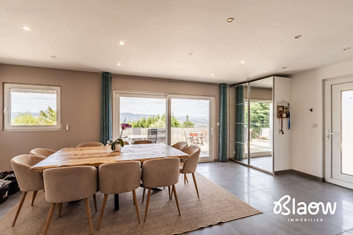 Maison à SAINT-CHAMOND