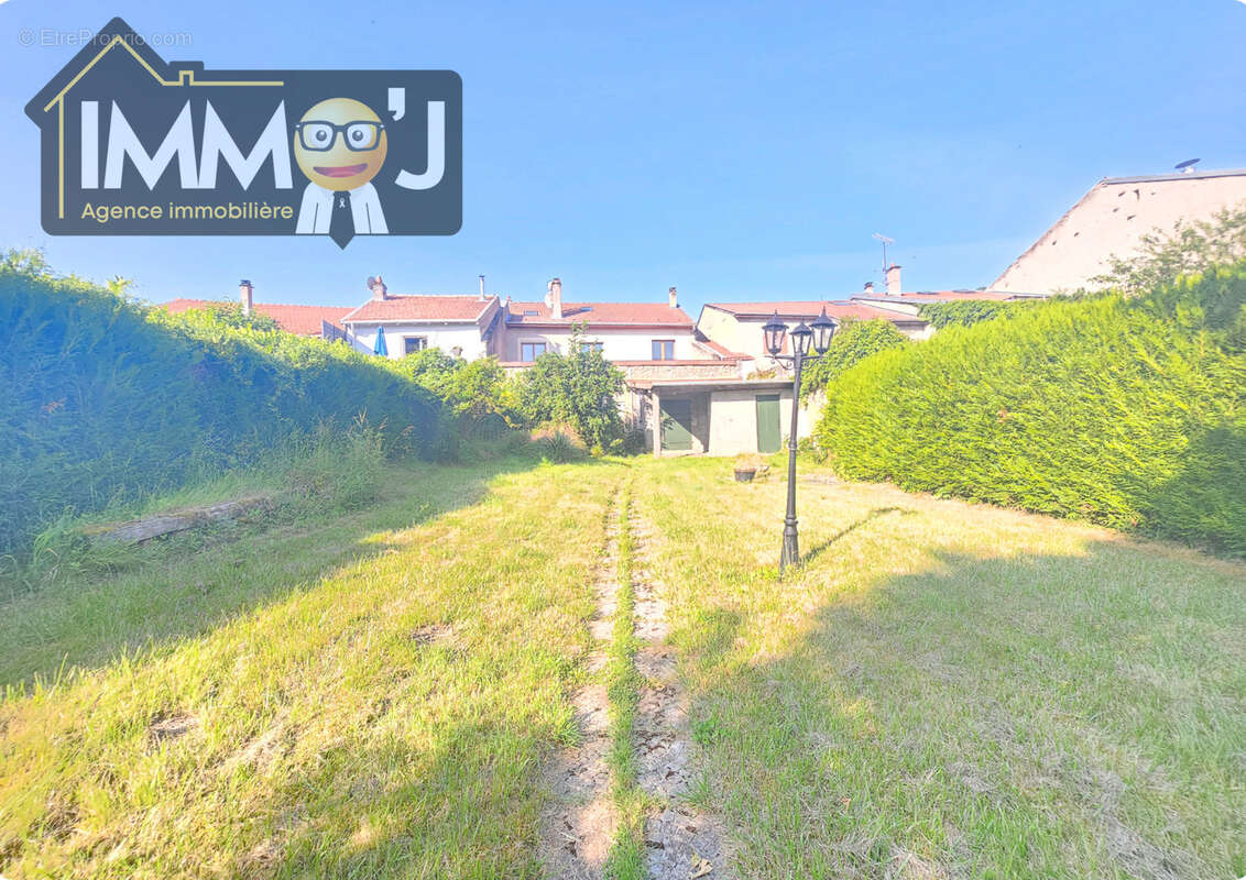 Maison à SEXEY-AUX-FORGES