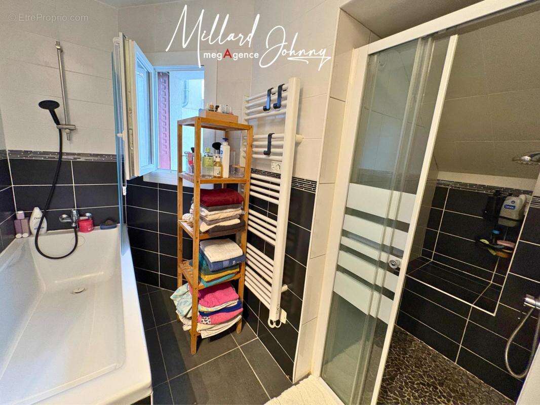 Maison à SAINT-VALLIER