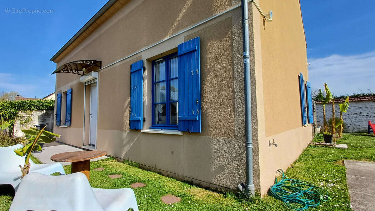 Maison à MAGNY-EN-VEXIN