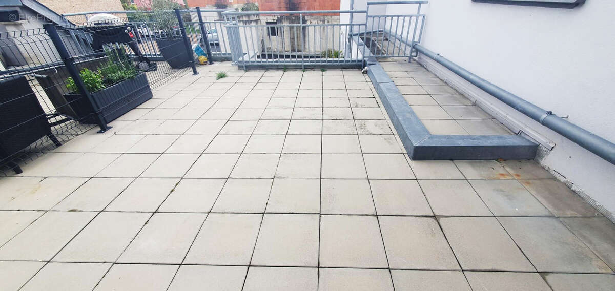 Appartement à MUNTZENHEIM