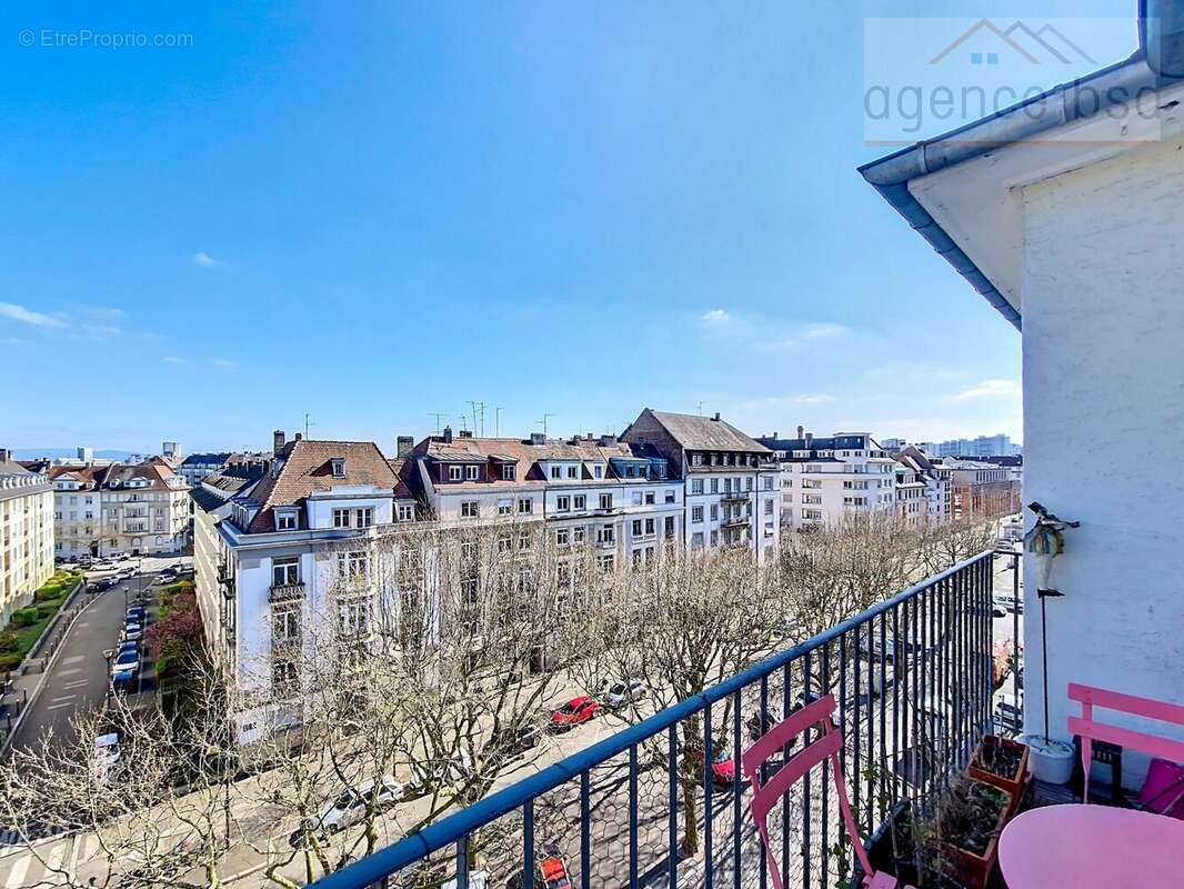 Appartement à STRASBOURG