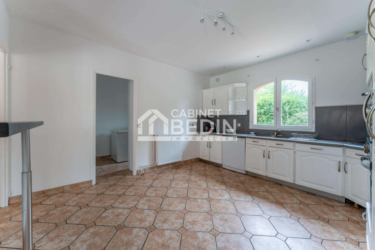 Maison à SAINT-MEDARD-EN-JALLES