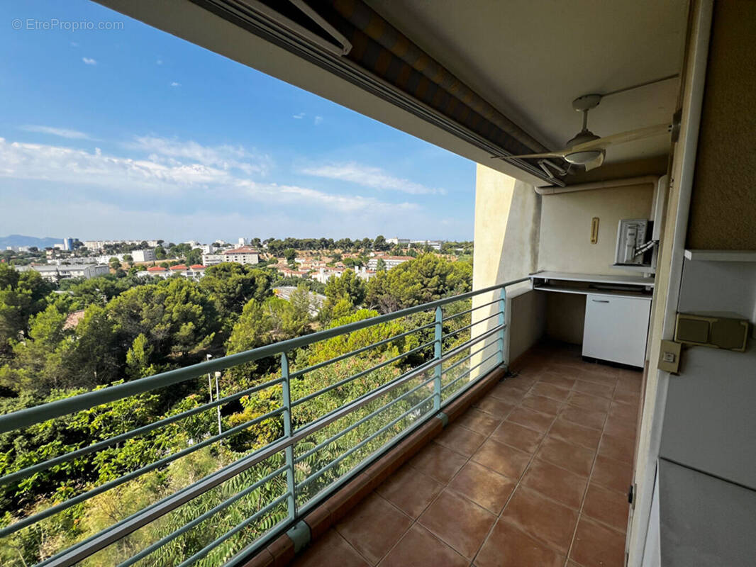 Appartement à MARSEILLE-13E