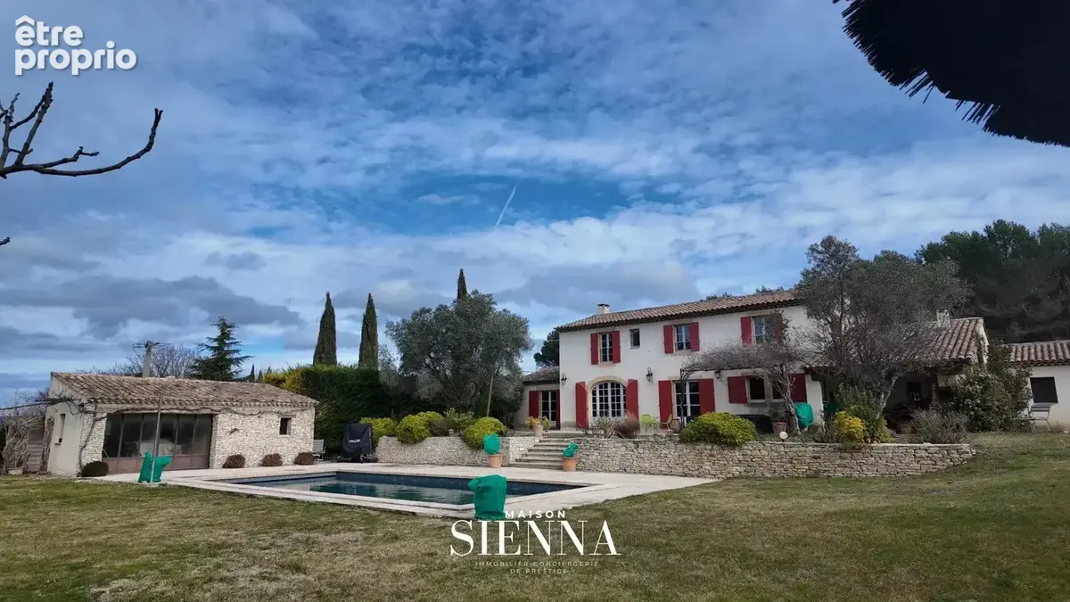 Maison 8 pièces 244 m² à vendre à Aix-En-Provence (13100) - photo 2