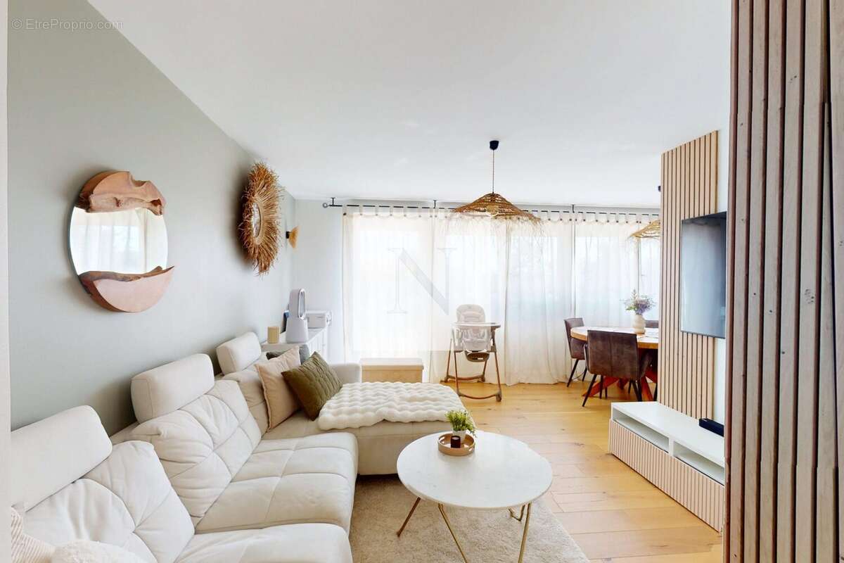 Appartement à LA ROCHELLE