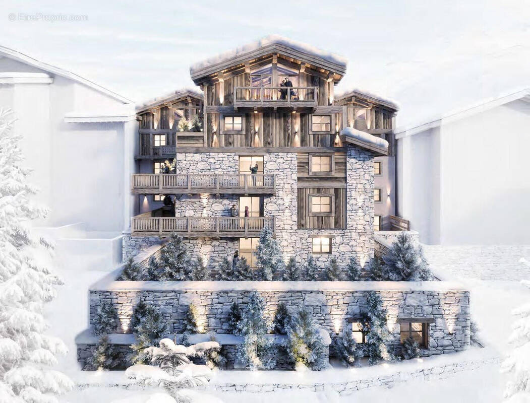 Val d'Isere ski chalet apartment for sale - Appartement à VAL-D'ISERE