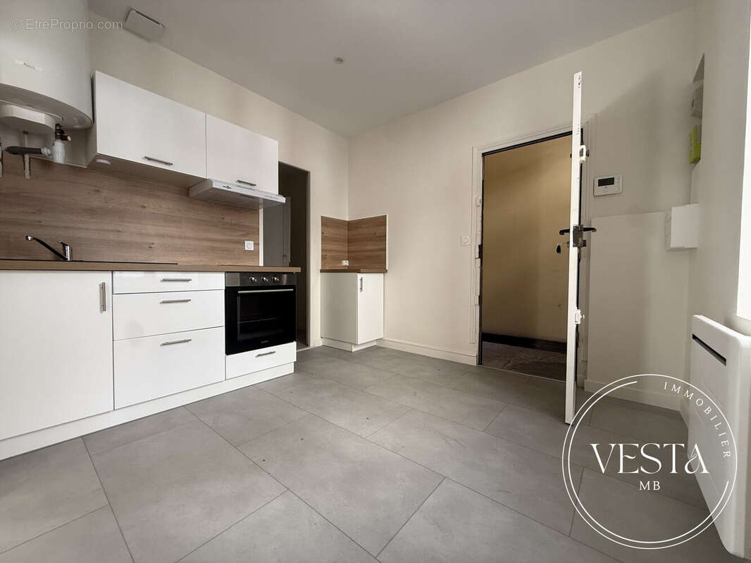Appartement 42 m² à Dijon  - photo 2