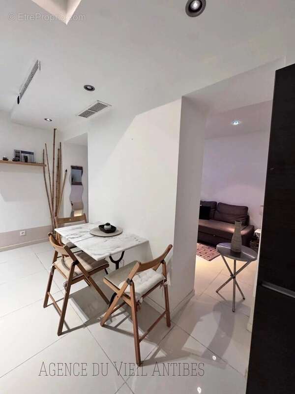 Appartement à ANTIBES