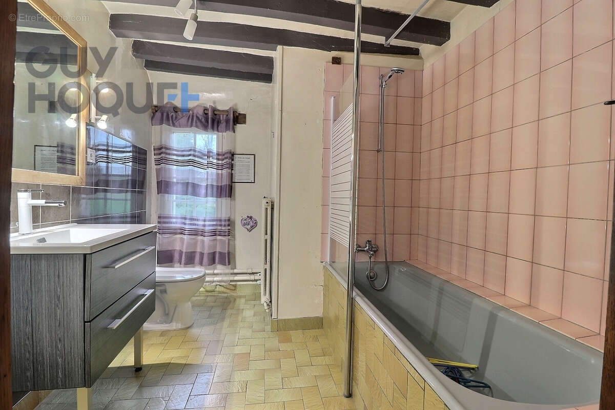 Maison à SABLONNIERES