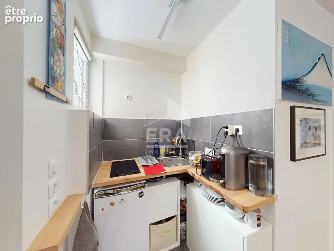 Appartement 17m² à paris 15e arrondissement - photo 3