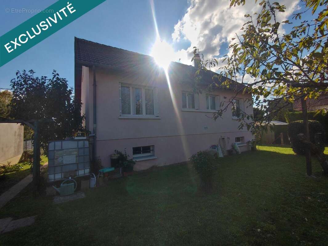 Photo 4 - Maison à COSNE-COURS-SUR-LOIRE