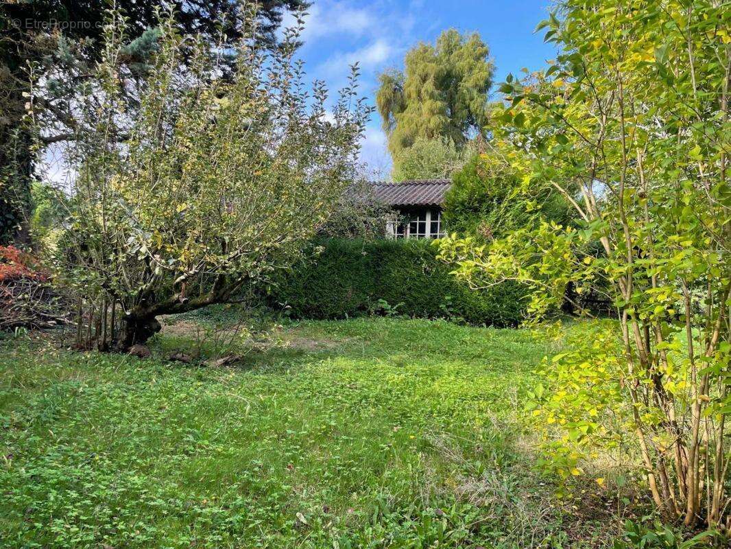 Maison à VAUX-SUR-SEINE