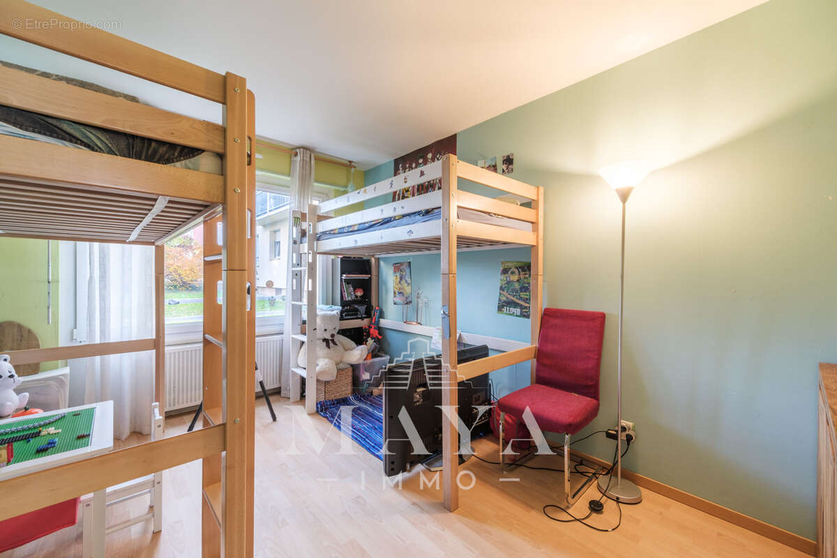 Appartement à RIXHEIM