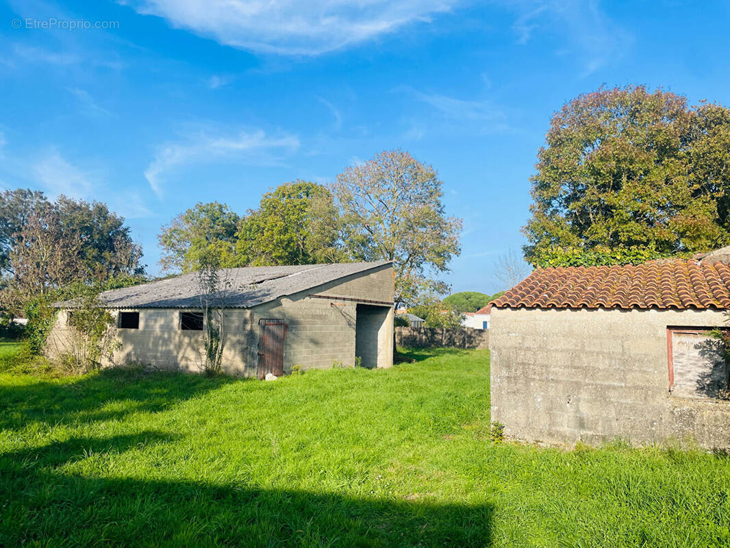 Terrain à COMMEQUIERS