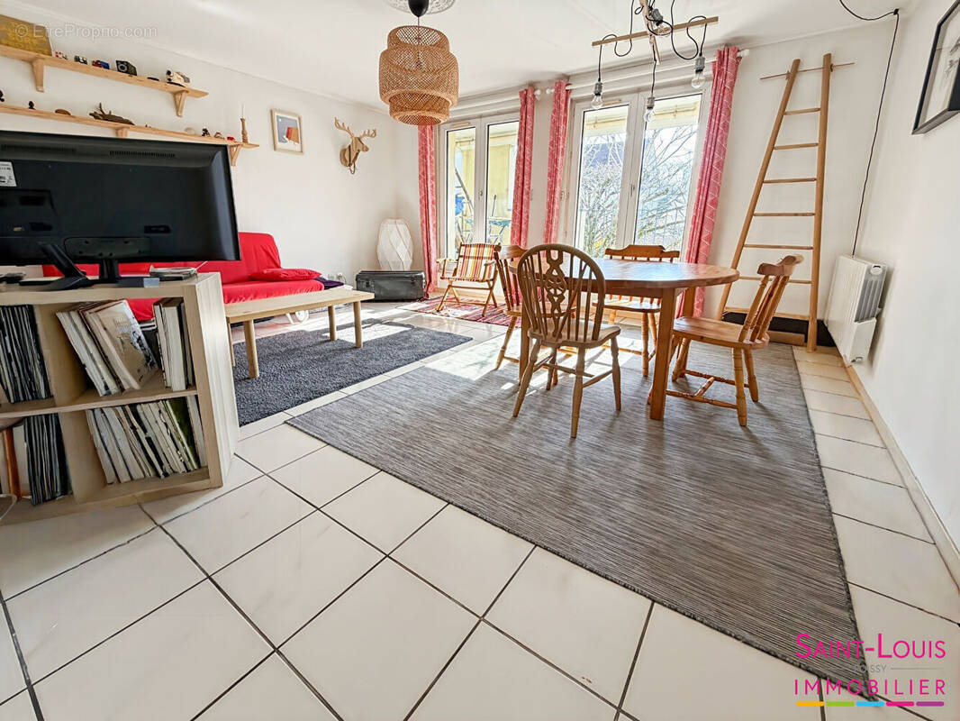 Appartement à POISSY