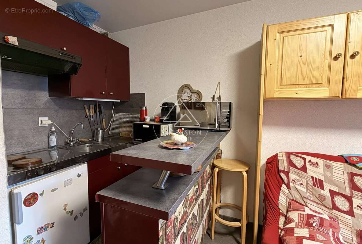 Appartement à SAINT-JEAN-D'AULPS