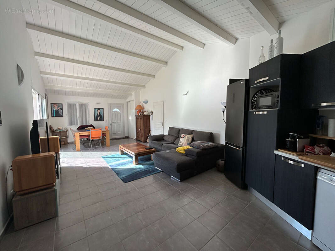 Maison à SAINT-AUGUSTIN