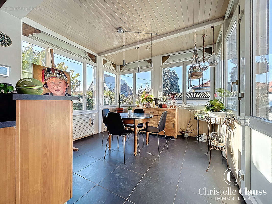 Maison à WINTZENHEIM