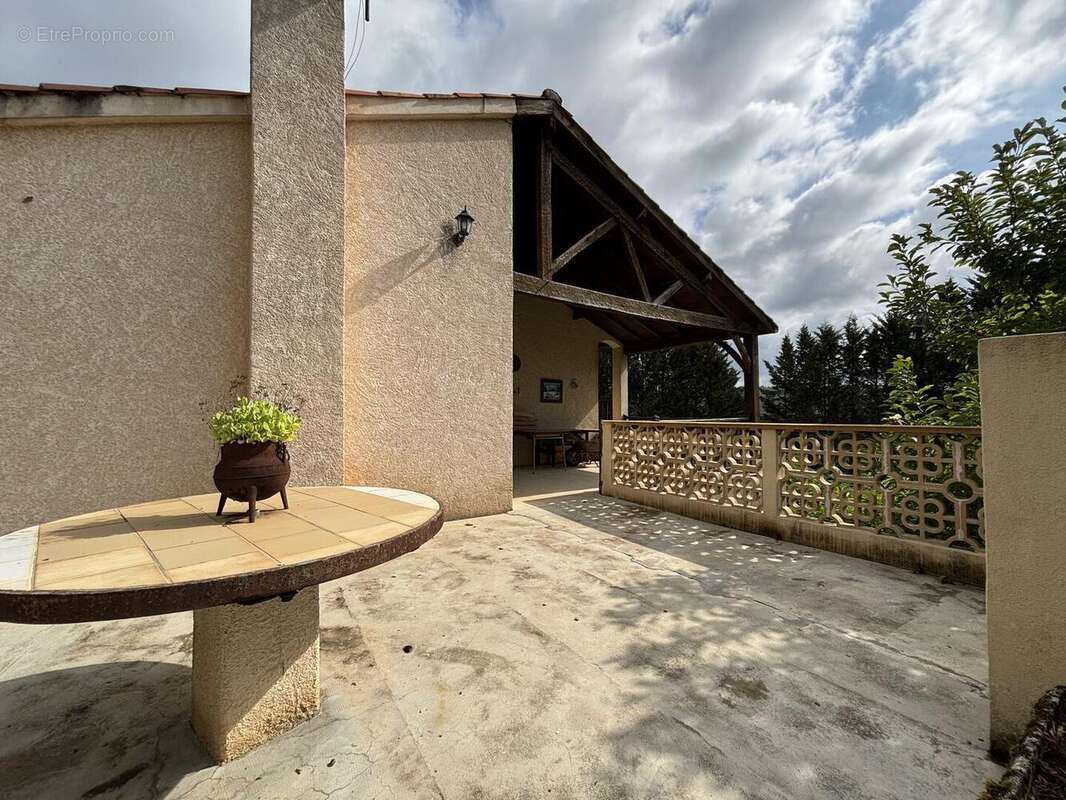 Terrasse