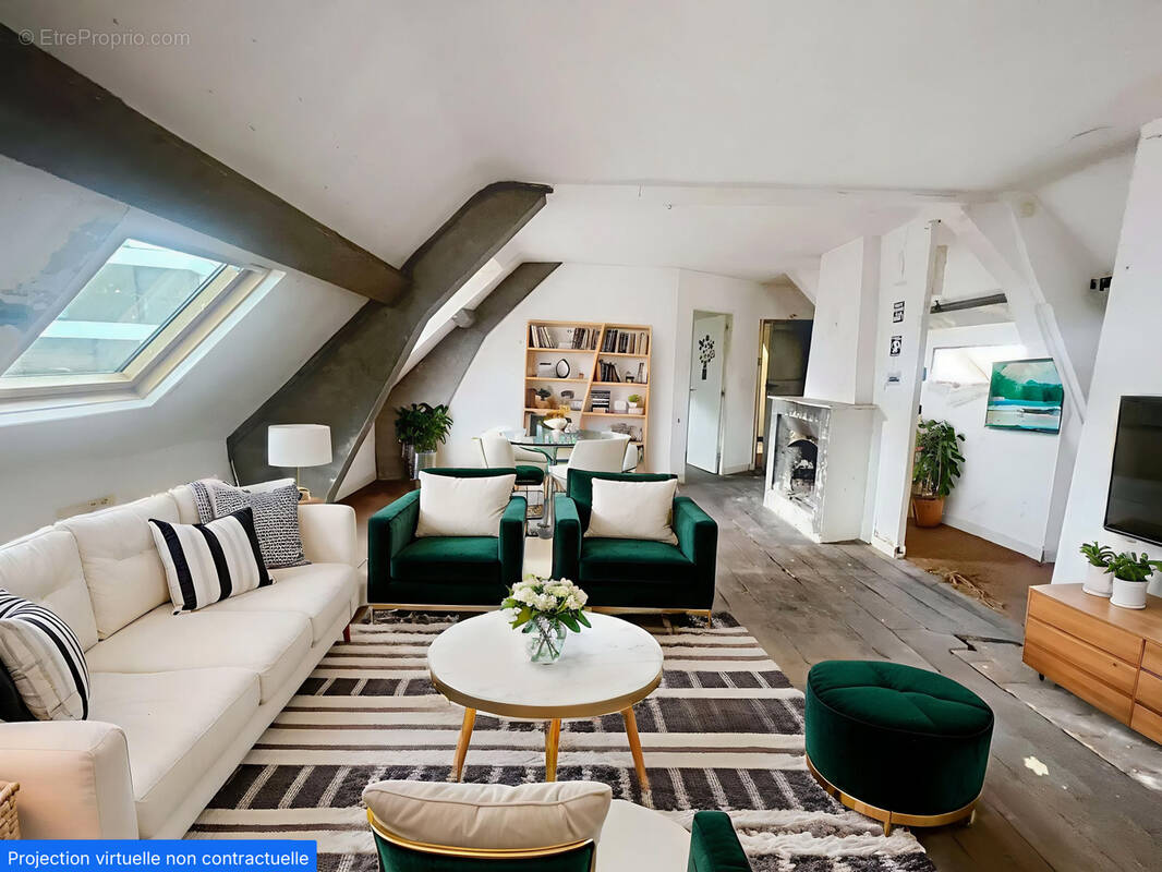 Appartement à RENNES