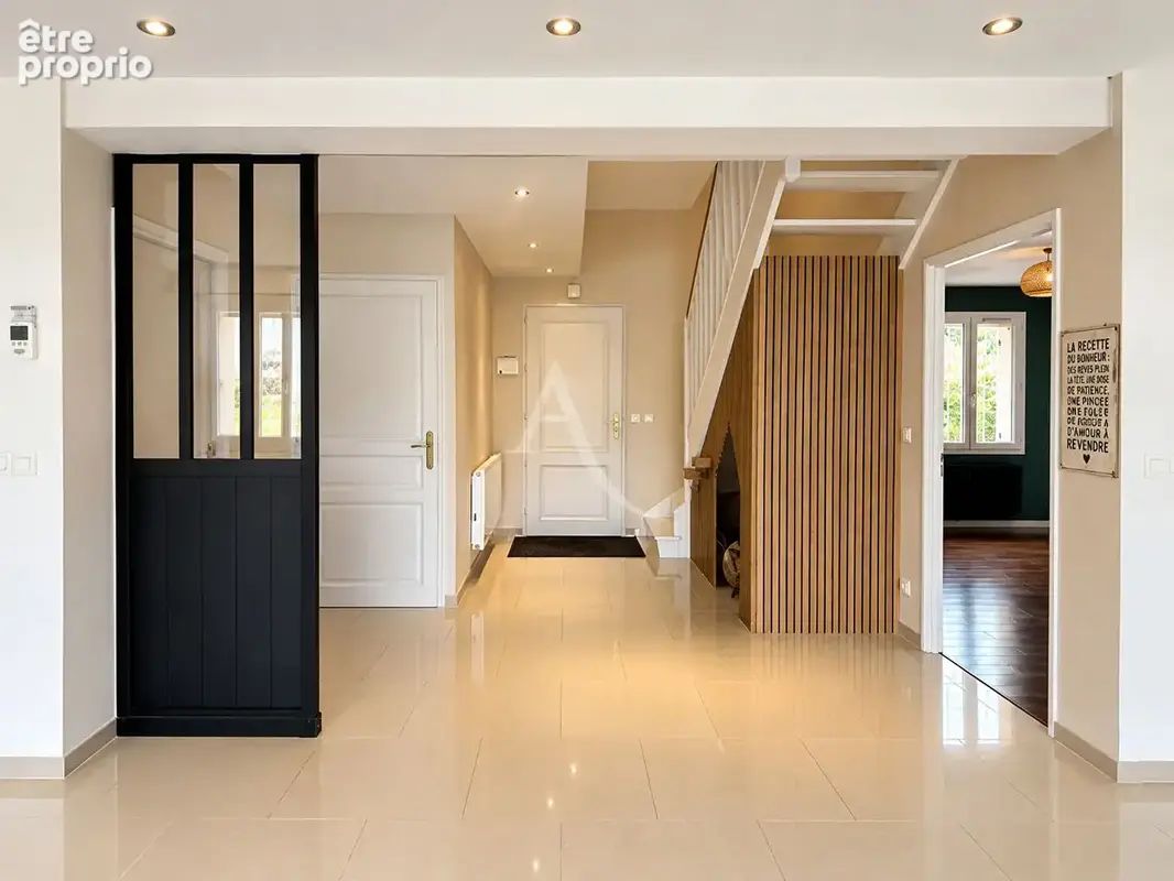 Maison individuelle ? 160 m² ? 5 chambres ? dpe c - photo 2