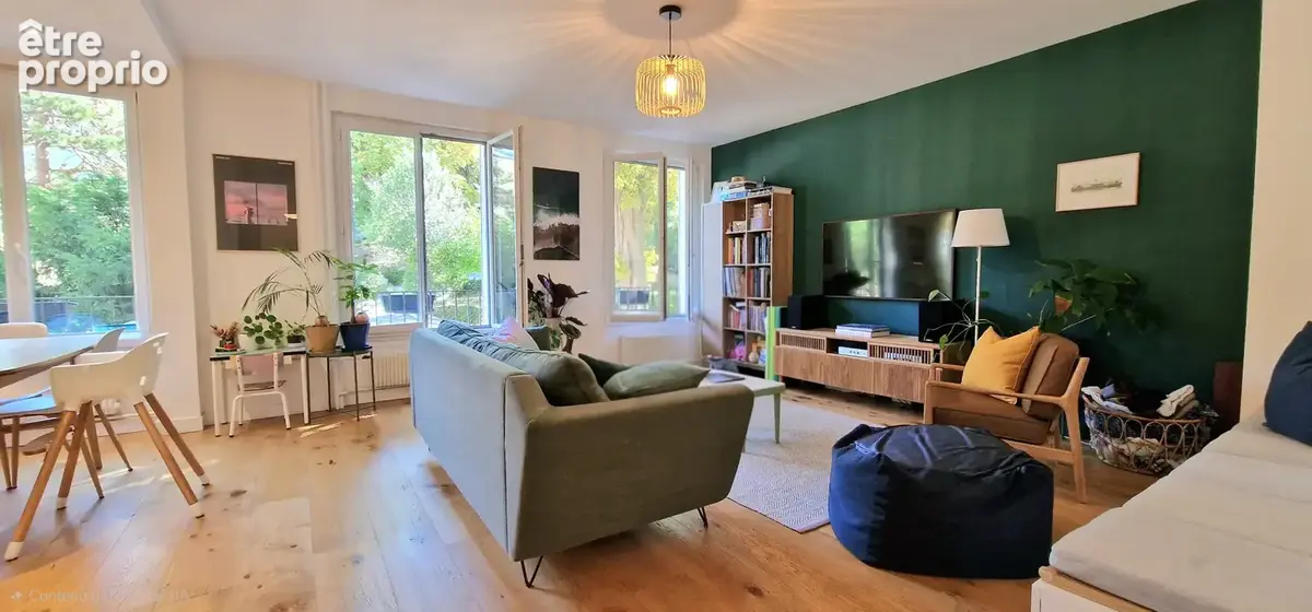 Appartement à RUEIL-MALMAISON