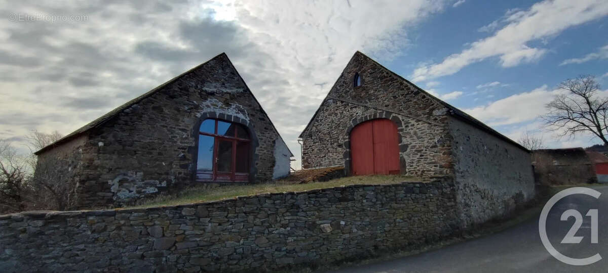 Maison à AUTRAC