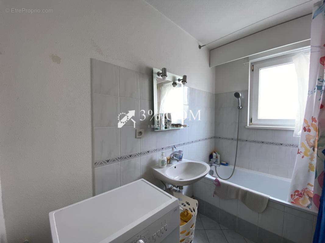 Appartement à GEISPOLSHEIM