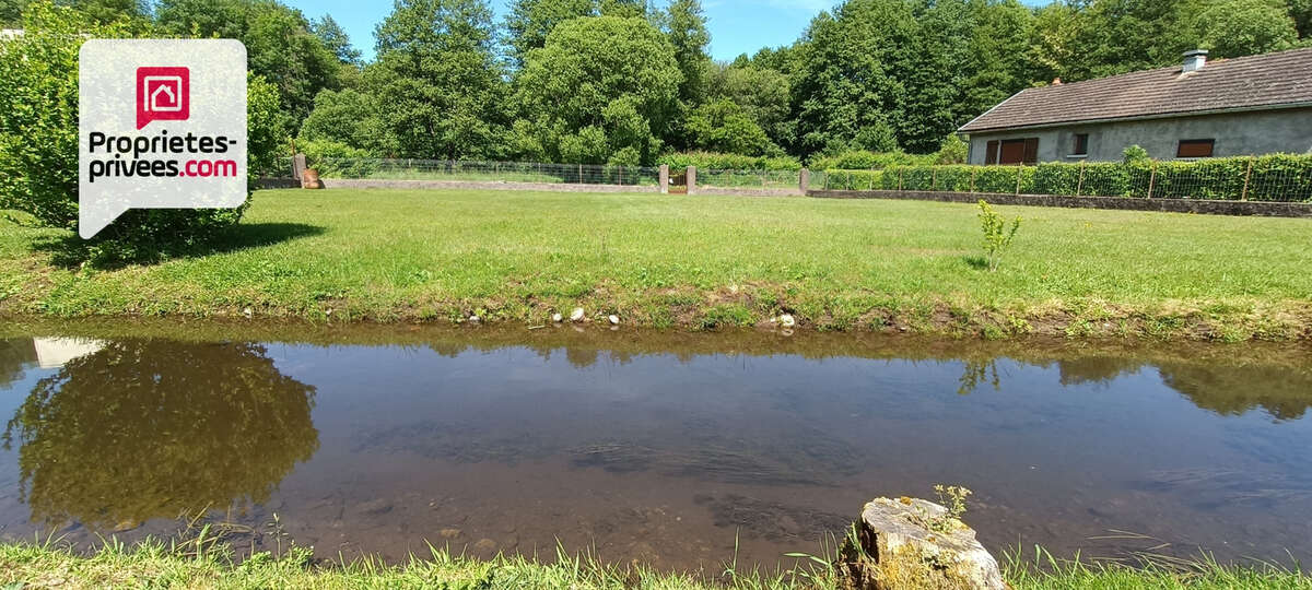 Maison individuelle 4 pièces avec cours d'eau - photo 2