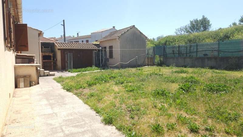 Maison à CUXAC-D'AUDE