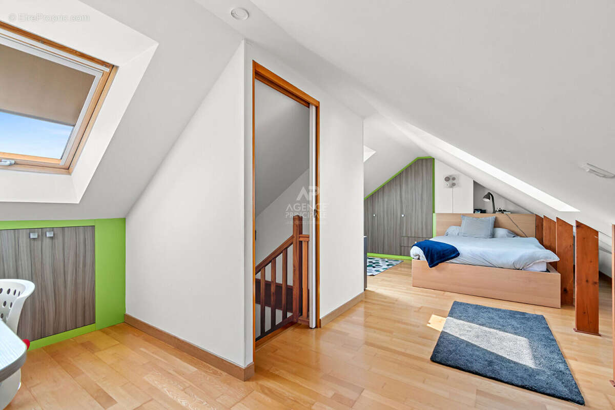 Maison à CHAMBOURCY