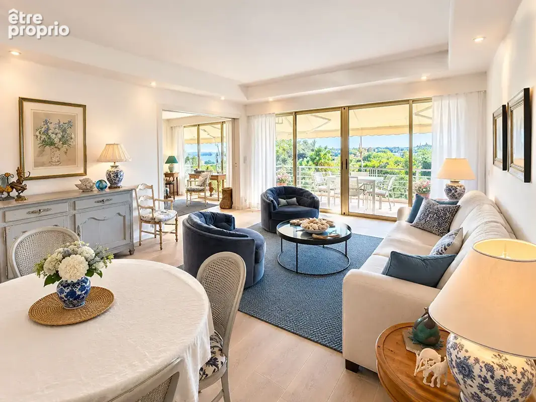 Appartement 100m² à cannes - photo 5