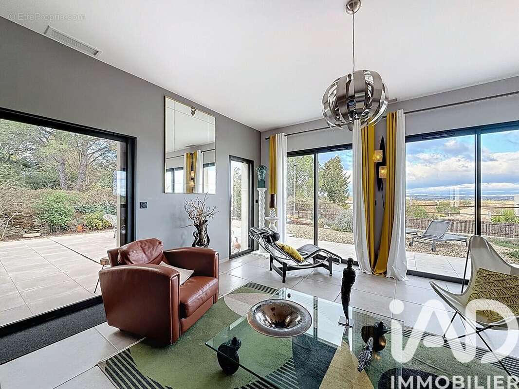 Photo 2 - Maison à MARCORIGNAN