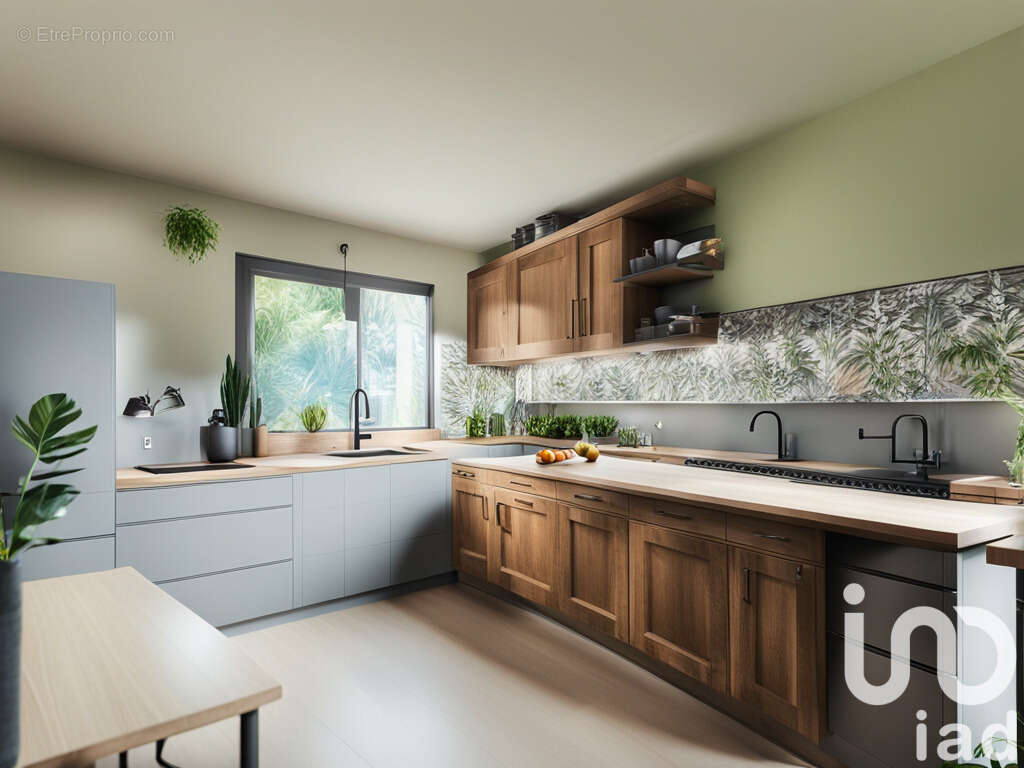 Photo 6 - Maison à PIERRELAYE