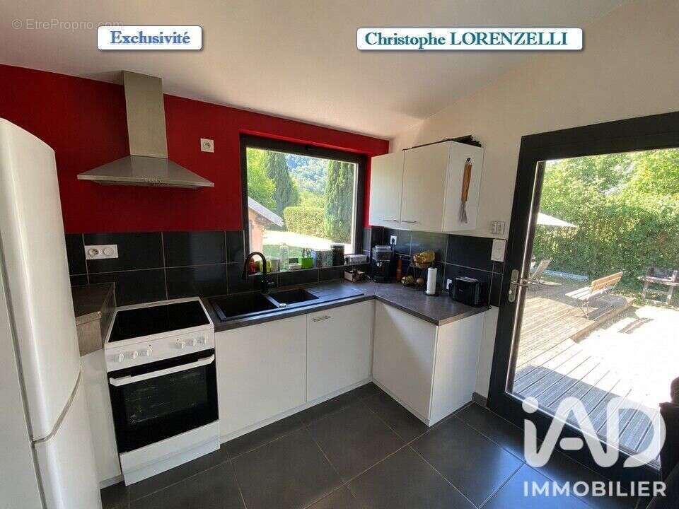 Maison 62 m² à Chanaz  - photo 8